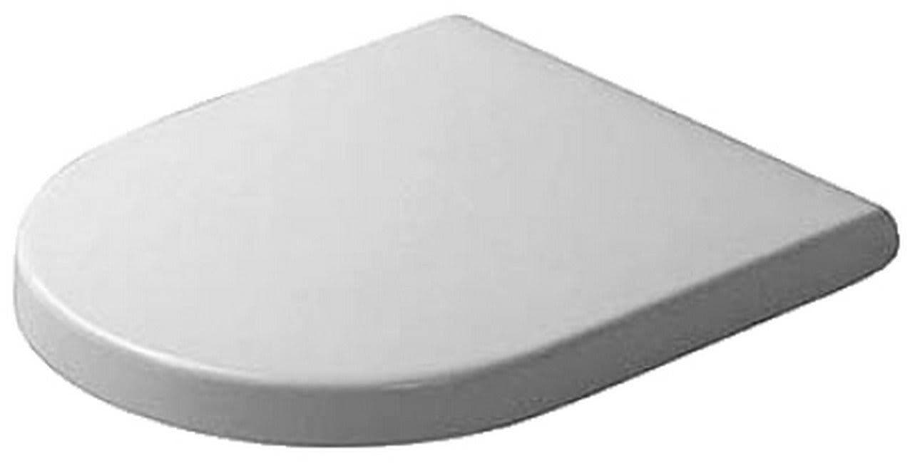 Duravit 006389 Starck 3 Soft Close Toilet Seat