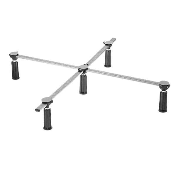 Duravit D-Code Support Frame For Tray Sizes of 1000mm And Less: Model 790129