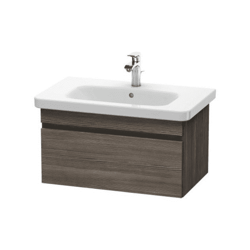 Duravit DuraStyle 730x448 WMT Vanity Unit With Drawer - Pine Terra: Model DS638105151