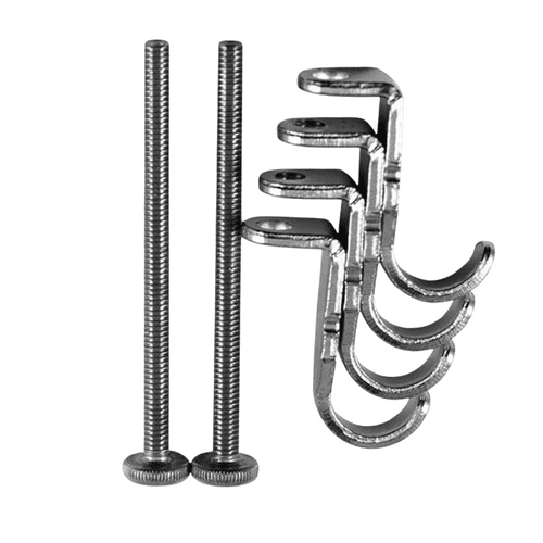 Duravit Fixings For Siphon Cover - Model 0055040000