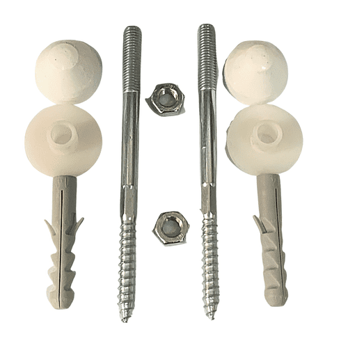 Duravit Pan (WC)  Fixing Kit  - Model 0065001000