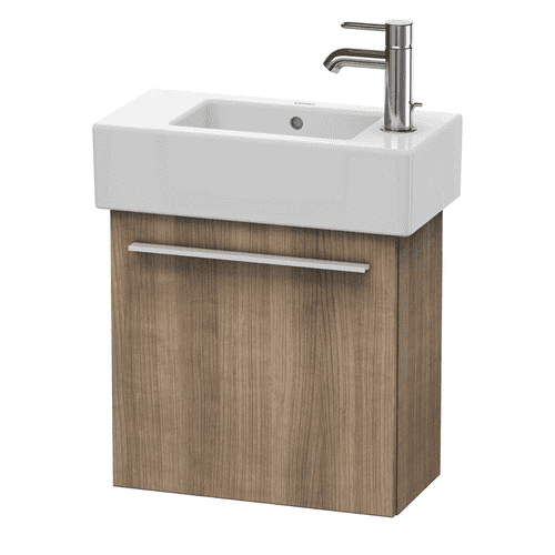 Duravit X-Large 450x228 WMT Vanity Unit - Right Hand Door - Ticino Cherry: Model XL6208R7373