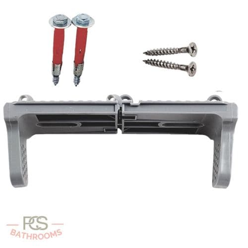 Fixing Pack for O'Novo & Architecture Back To Wall WC Pans - Model 9222.36.01