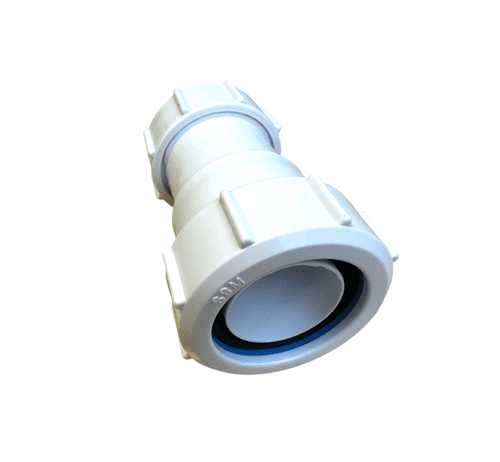 Geberit Adaptor For Use With UK Pipework - Model 243.134.00.1