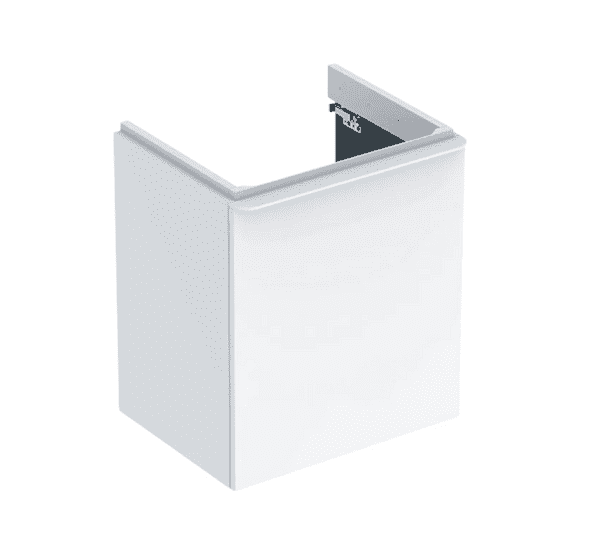 Geberit Smyle Square Cabinet For Washbasin - Model  500.366.00.1