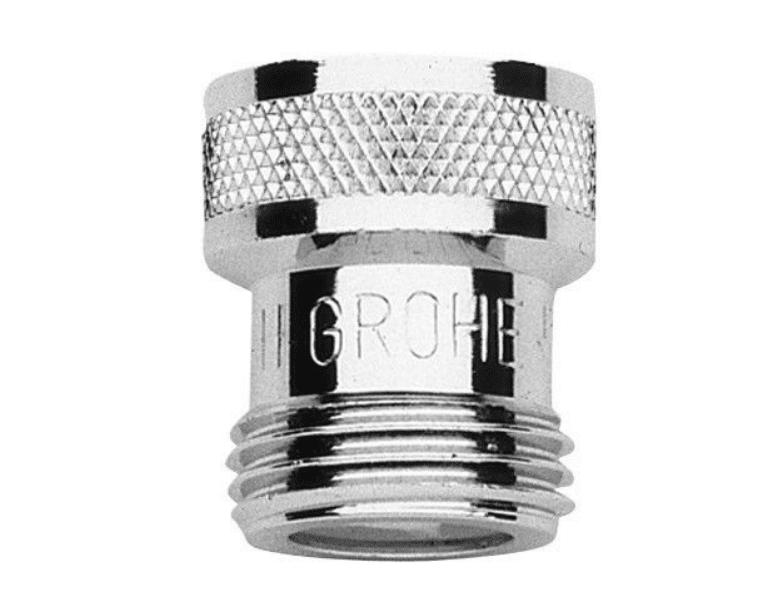 Grohe NonReturn Shower Check Valve In Chrome Part Number 1416500M