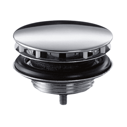 Hansgrohe Axor AXM Non‑Closing Basin Waste Kit, Chrome (Model 30898318)