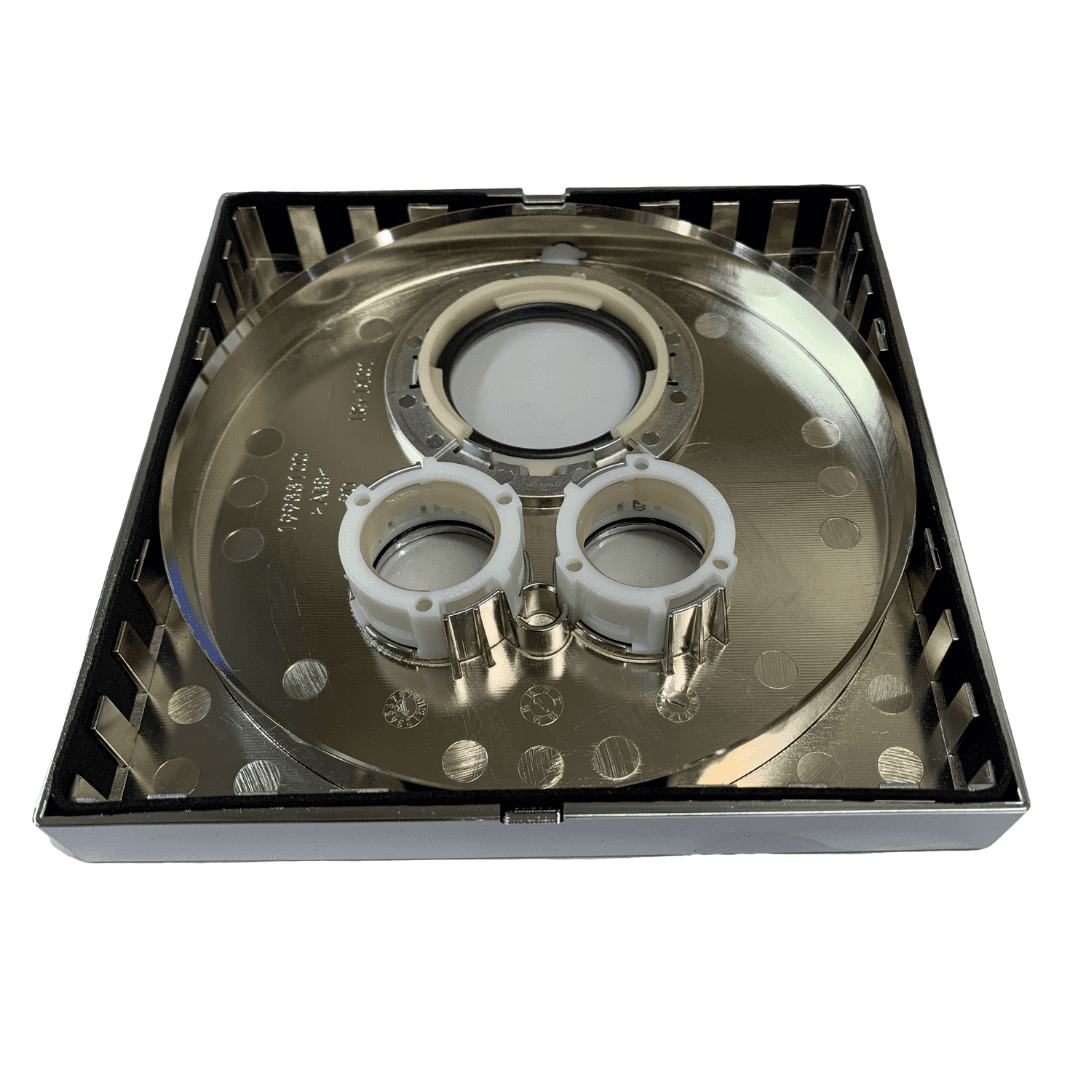 Hansgrohe Escutcheon For Exchanged Connections Model Number 92393000