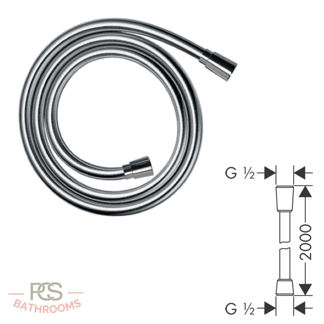 Hansgrohe Isiflex 2m Shower Hose Model 28274000