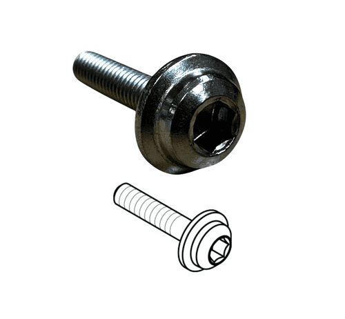 Hansgrohe Locking Screw, M4×20 mm for Handle (Model 95140000)