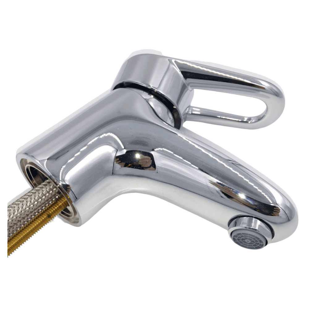 Hansgrohe Metropol Mono Mixer In Chrome Model Number 14025000