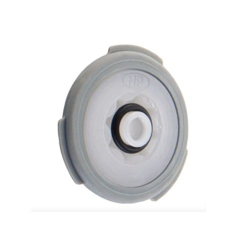 Hansgrohe Washer Regulator - 8 Litres Per Minute - White - Model 07002281