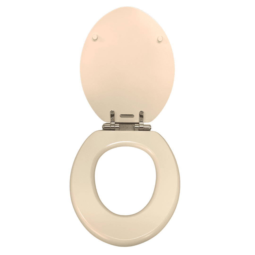 Heritage Dove Grey Soft Close Toilet Seat Model KOY101SA