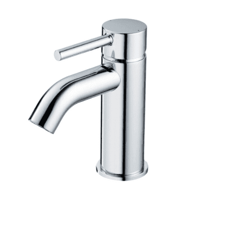 Ideal Standard Ceraline Basin Mixer With Click Waste Chrome 5lpm - Model BC186AA