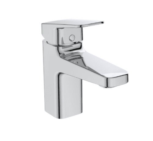Ideal Standard Ceraplan Basin Mixer With Flow Restrictor: Model BD220AA