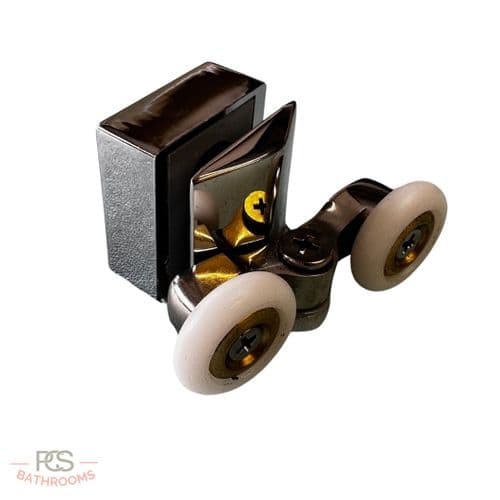 Ideal Standard Complete Top Roller for Kubo Sliding Door - Model T001173NU