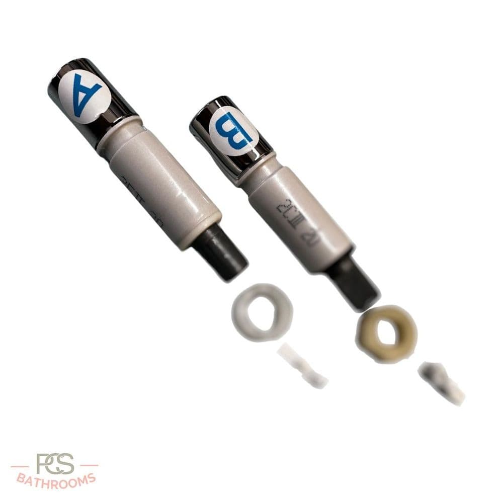 Ideal Standard Concept Air Slim Seat & Cover Damper Set For Soft Close