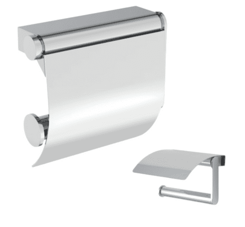 Ideal Standard Connect Toilet Roll Holder Chrome (Model N1382AA)
