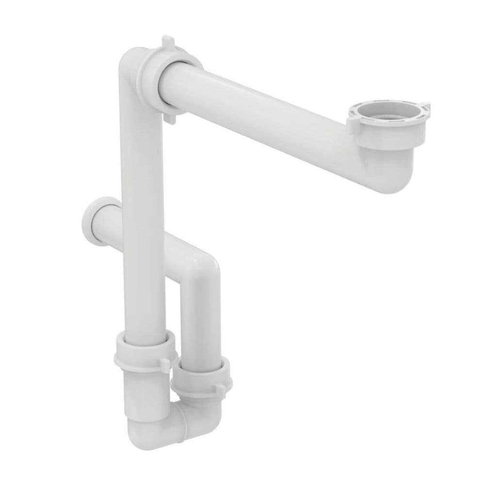 Ideal Standard Slimline Bottle Trap To Suit E0326 Vanity Units Model EE23033967