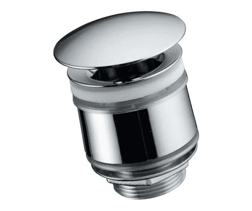 Ideal Standard, Sottini, (Model U8508AA) Free Flow Unslotted Waste In Chrome