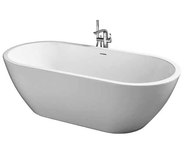 Ideal Standard Sottini Rotaldo Free Standing Bath 1900 x 900mm