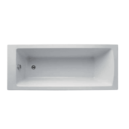Ideal Standard Tempo Arc - 1700x700 - NTH Bath, White: Model: E256301