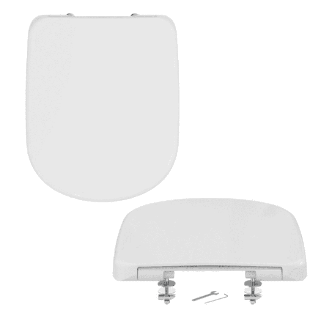 Ideal Standard Tempo Seat & Cover White Model T679201