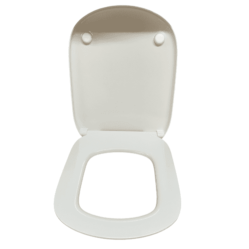 Ideal Standard Tesi Wrapover Toilet Seat White (Model T353001)
