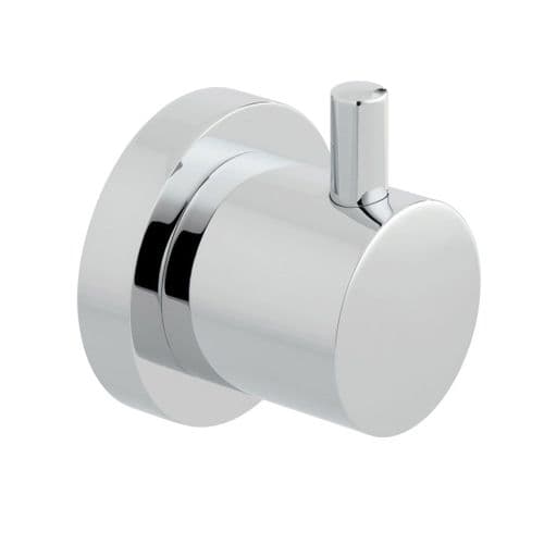 IL Bagno Kiruna 3/4" Concealed Stopvalve - Model KIR-143-3/4-C/P