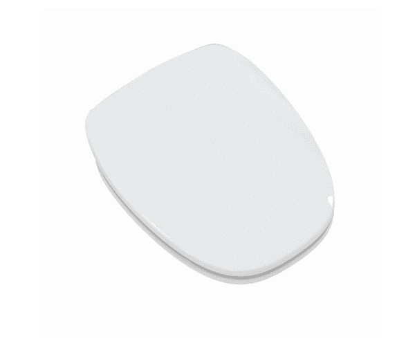 Jika Olymp Model 91640 Anti Bacterial Toilet Seat In White