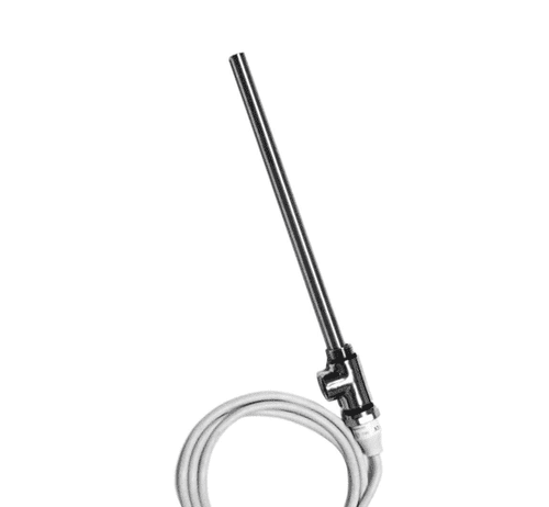 JTP Heating Element with T-Piece, 200W, Chrome (Model ELE200WCH)