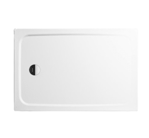 Kaldewei Cayonoplan Rectangular Shower Tray 1200 × 800 mm Alpine White (Model 2262-1 / 362200010001)
