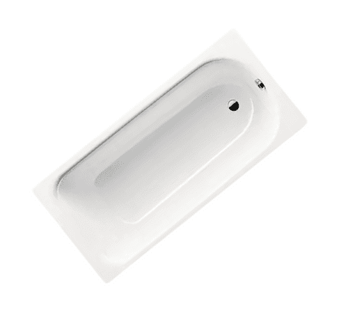 Kaldewei Saniform Plus Eco Anti-Slip Bath: Model Number 111800230001