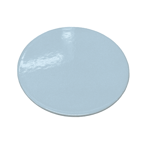 Kaldewei Shower Tray Waste Cover - KA90 - Enammelled Alpine White: Model 687772590001