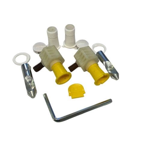 Karla Fast Fixing Kit - Model Number 4591