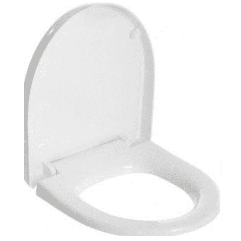 Kohler Candide Slow Close WC Seat & Cover In White Model E70008
