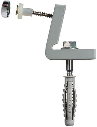 L Shape Brackets To Suit Ideal Standard Concept WC's - Model TT0257919