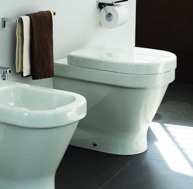Laufen Back To Wall WC/Toilet - Model 821684) - New & Boxed