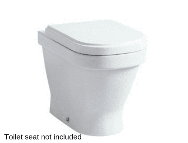 Laufen Back To Wall WC/Toilet - Model 821684) - New & Boxed