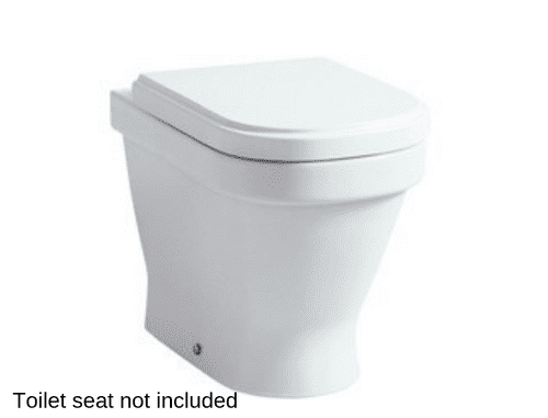 Laufen Back To Wall WC/Toilet - Model 821684) - New & Boxed