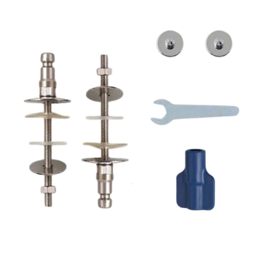 Laufen Toilet Replacement Seat Brackets Spare Part Model Number