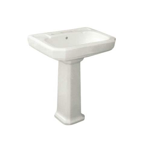 Lecico Classic/ Hamilton - 63cm - Full Pedestal - Model NCWHPE