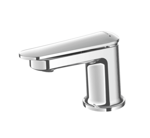 Methven Aio Mini Basin Mixer Tap, Chrome (Model AOBMCPUK)