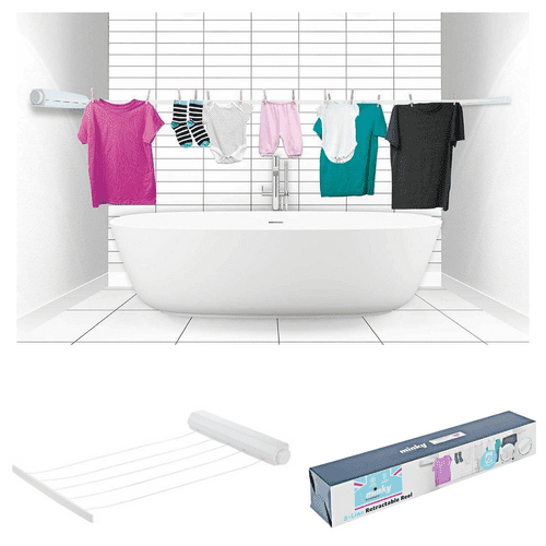 Minky 5 Line Indoor Retractable Dryer -  Model VT20690100