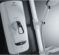 Mira Advance Flex (8.7kW) Electric Shower Kit: Model 1.1785.003