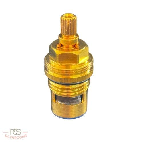 Neve G1/2" Stop Valve 90° Right - Model RI VIT1290DX01