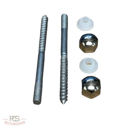 Roca A527003310 Vertical Floor Fixing Kit