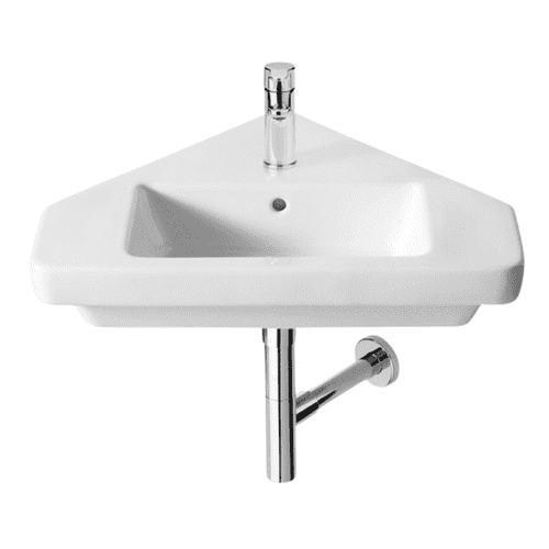 Roca Dama-N - 650mm x 565mm - Corner Basin- Model: A32778C000