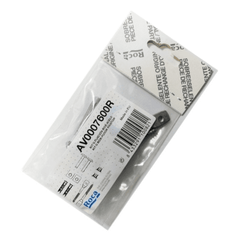Roca Floor Fixings To Suit A Senso Compact Back To Wall WC - Model AV0007600R