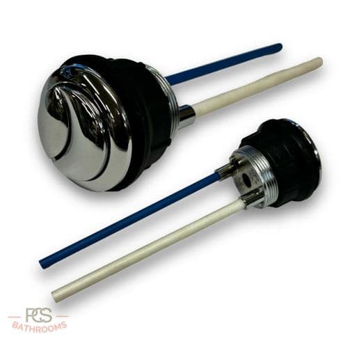 Roca Flush Button To Suit Roca Valor Cistern (Spare Part) - Model Z822020PB0